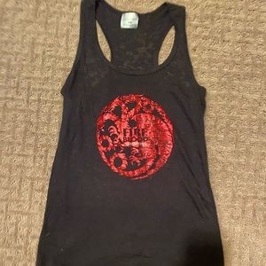 Game of Thrones Targaryen tank top size small